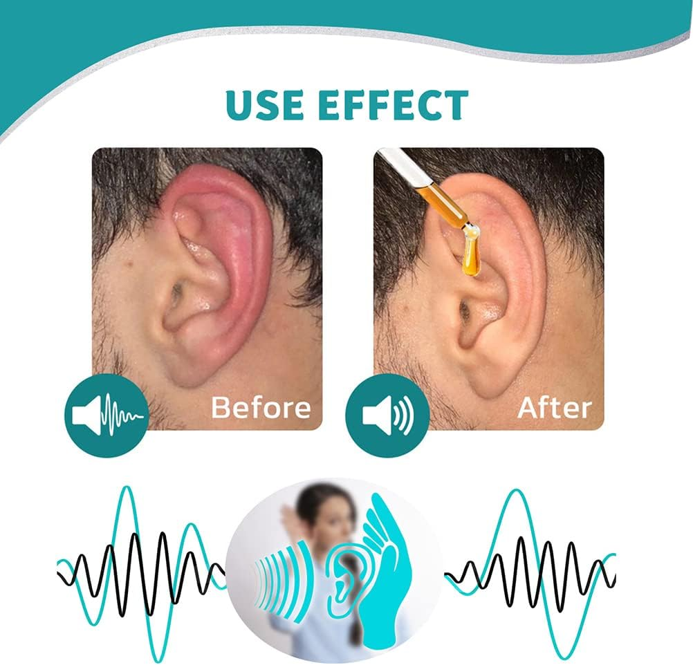 Juxek™ Ear Care Drops – Plant-Based Formula | FDA-Registered