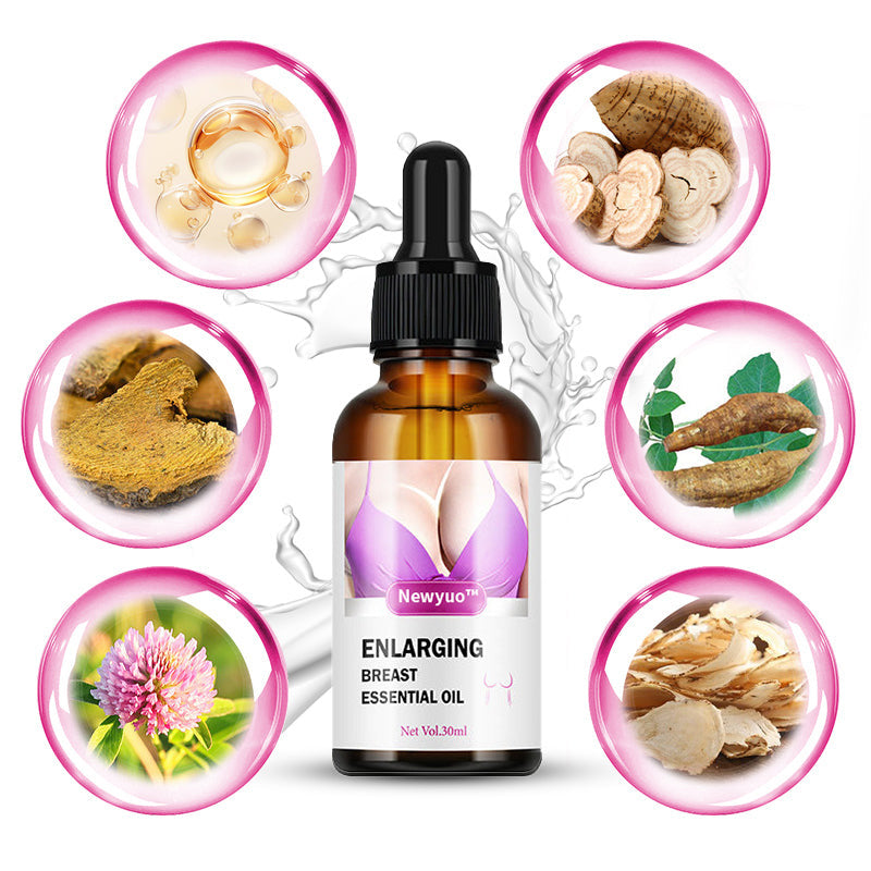 Newyuo™ 10x Collagen Body Oil 💕💕 rapid breast enhancement and firmness