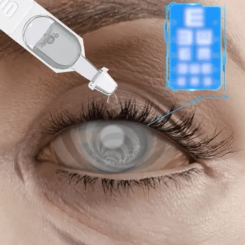 BBOJI™ Vision Recovery Elixir——Completely Cure Eye Conditions in Just 7 Days