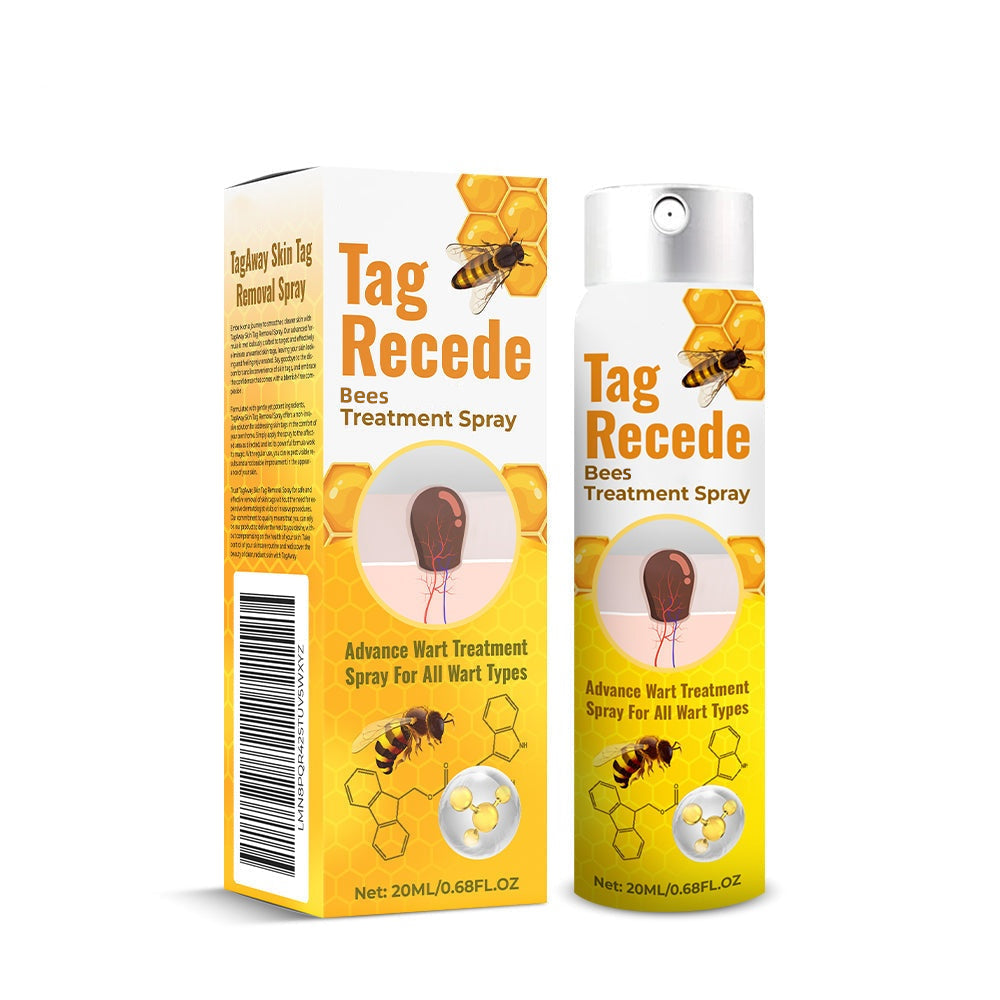 โจ ๐๐๐ฌ๐ญ ๐๐๐ฒ ๐๐ข๐ฌ๐๐จ๐ฎ๐ง๐ญ: 60% ๐๐
๐
๐AQAโข TagRecede Bees Treatment Spray
