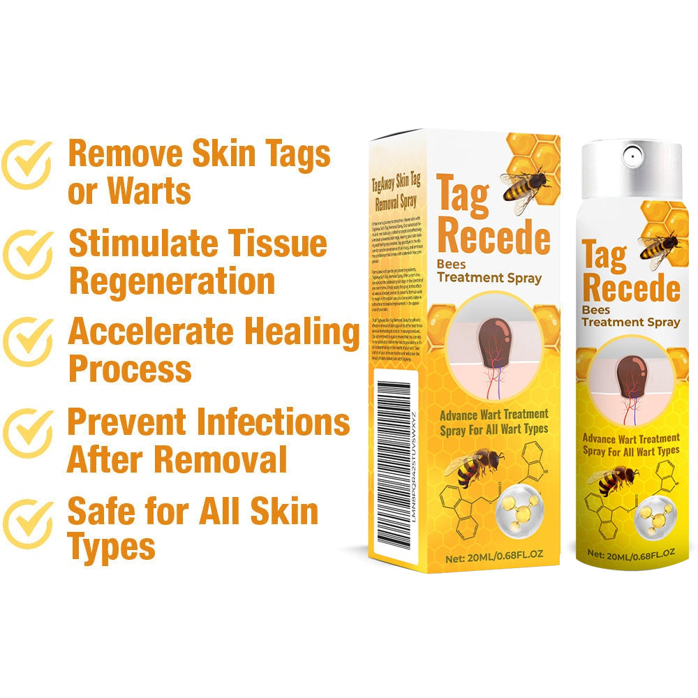โจ ๐๐๐ฌ๐ญ ๐๐๐ฒ ๐๐ข๐ฌ๐๐จ๐ฎ๐ง๐ญ: 60% ๐๐
๐
๐AQAโข TagRecede Bees Treatment Spray