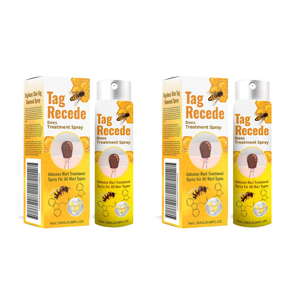 โจ ๐๐๐ฌ๐ญ ๐๐๐ฒ ๐๐ข๐ฌ๐๐จ๐ฎ๐ง๐ญ: 60% ๐๐
๐
๐AQAโข TagRecede Bees Treatment Spray