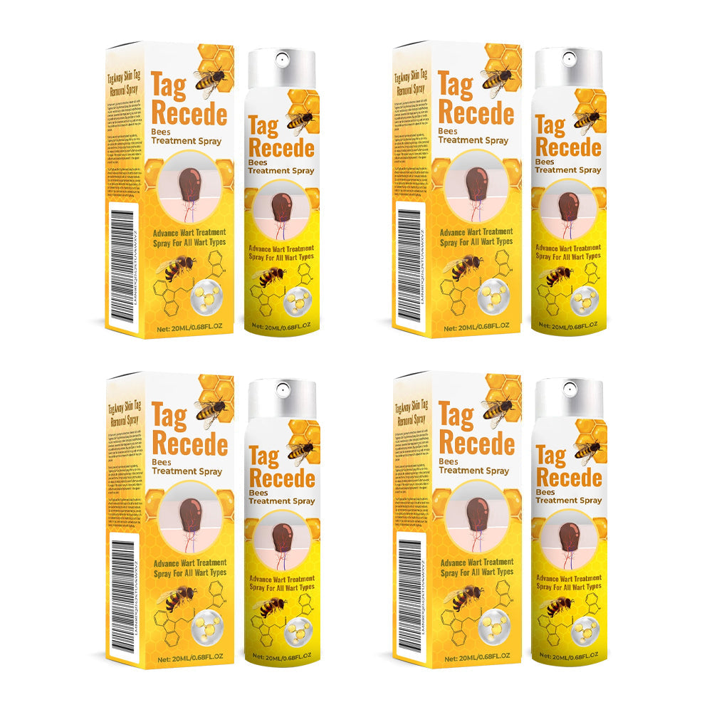 โจ ๐๐๐ฌ๐ญ ๐๐๐ฒ ๐๐ข๐ฌ๐๐จ๐ฎ๐ง๐ญ: 60% ๐๐
๐
๐AQAโข TagRecede Bees Treatment Spray