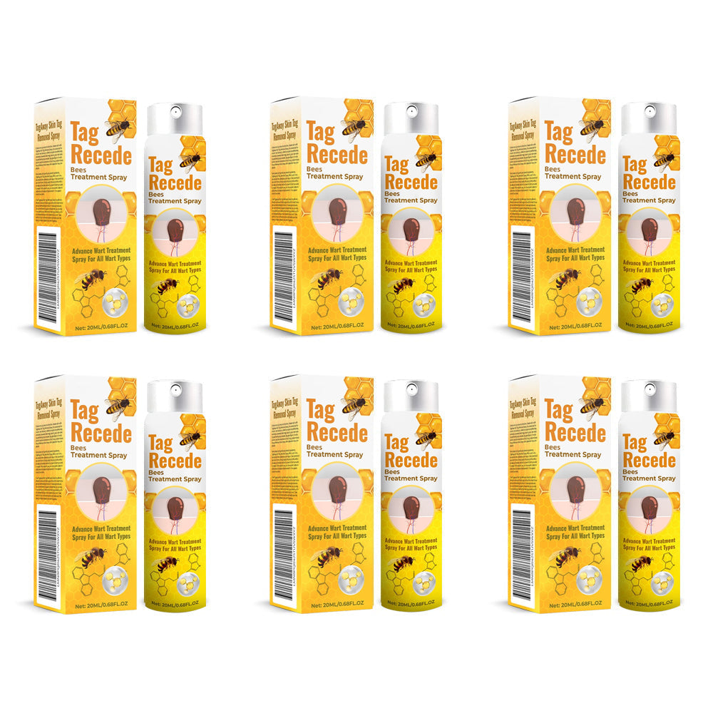 โจ ๐๐๐ฌ๐ญ ๐๐๐ฒ ๐๐ข๐ฌ๐๐จ๐ฎ๐ง๐ญ: 60% ๐๐
๐
๐AQAโข TagRecede Bees Treatment Spray