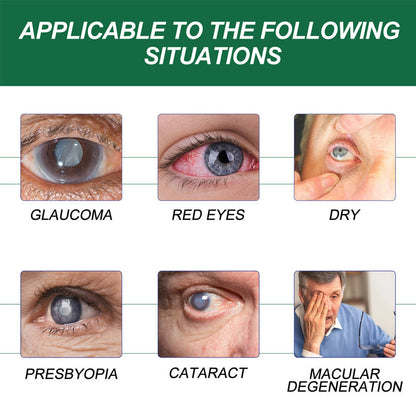 BBOJI™ Vision Recovery Elixir——Completely Cure Eye Conditions in Just 7 Days