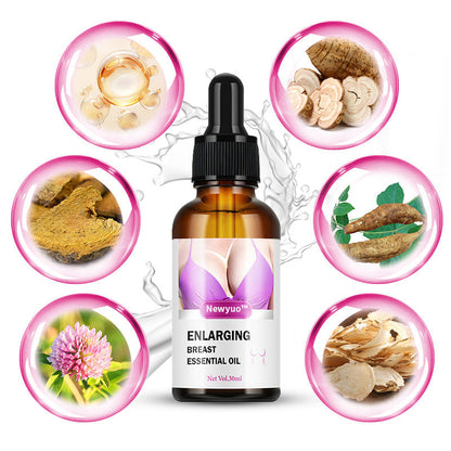 Newyuo™ 10x Collagen Body Oil 💕💕 rapid breast enhancement and firmness