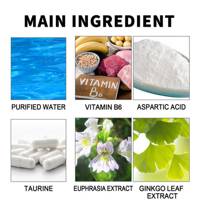 BBOJI™ Vision Recovery Elixir——Completely Cure Eye Conditions in Just 7 Days