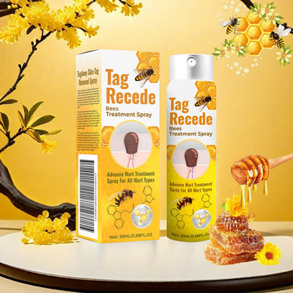 ✨ 𝐋𝐚𝐬𝐭 𝐃𝐚𝐲 𝐃𝐢𝐬𝐜𝐨𝐮𝐧𝐭: 60% 𝐎𝐅𝐅 🐝AQA™ TagRecede Bees  Treatment Spray