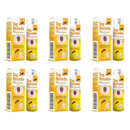 ✨ 𝐋𝐚𝐬𝐭 𝐃𝐚𝐲 𝐃𝐢𝐬𝐜𝐨𝐮𝐧𝐭: 60% 𝐎𝐅𝐅 🐝AQA™ TagRecede Bees  Treatment Spray